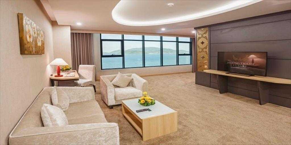 Mường Thanh Luxury Nha Trang Hotel