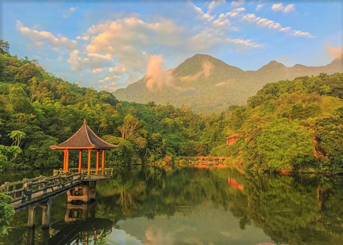 Khu du lịch sinh thái Thiên Sơn - Suối Ngà