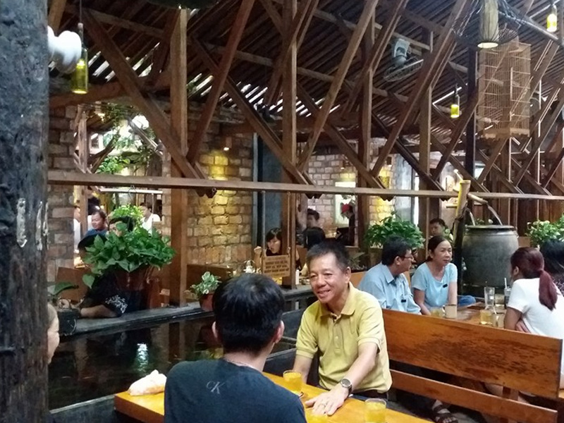 Địa điểm cà phê Nha Trang nổi tiếng - An Café