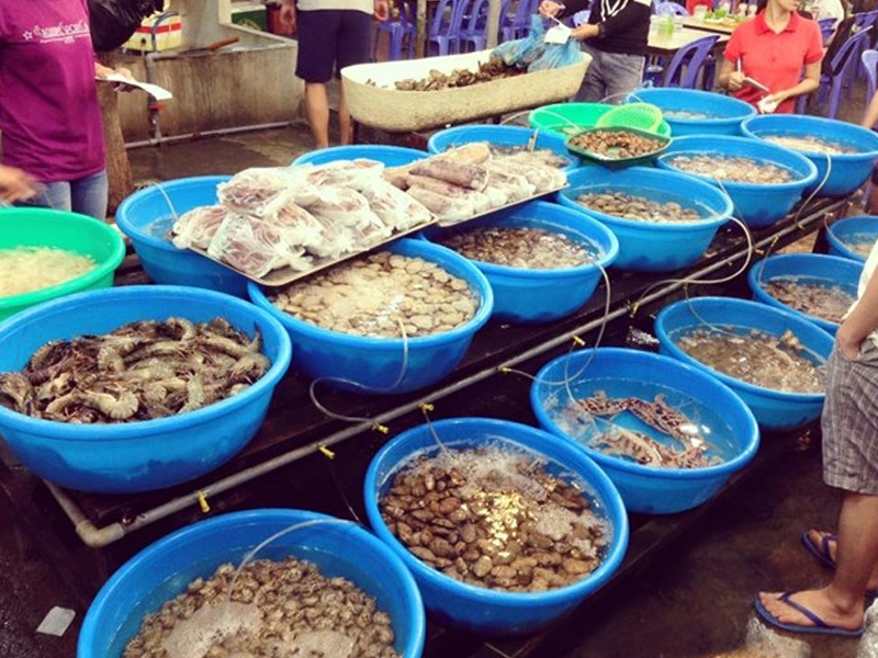 Tổng hợp Hải Sản Nha Trang đặc biệt & tươi ngon