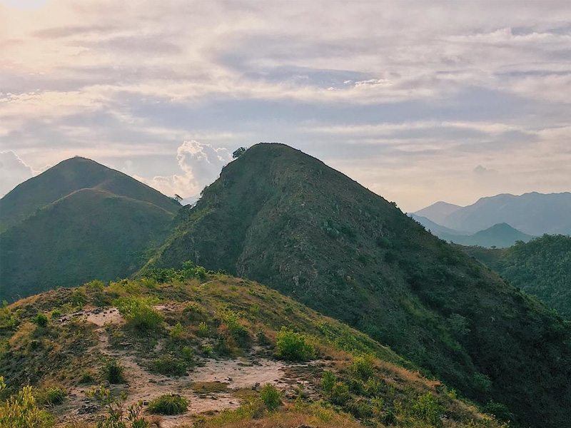 Chinh phục núi Cô Tiên Nha Trang