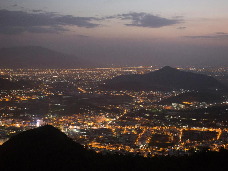 Chinh phục núi Cô Tiên Nha Trang