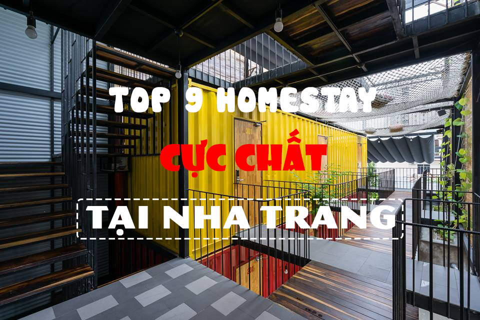 top homestay nha trang