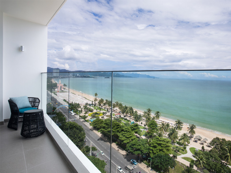 Khách sạn cao cấp Nha Trang - Citadines Bayfront