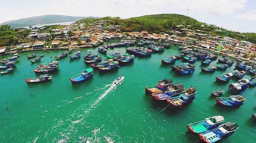 Kinh Nghiệm Đi Tour 4 Đảo Nha Trang