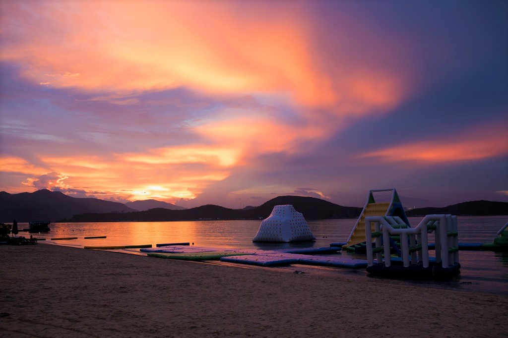 Hòn Tằm Nha Trang