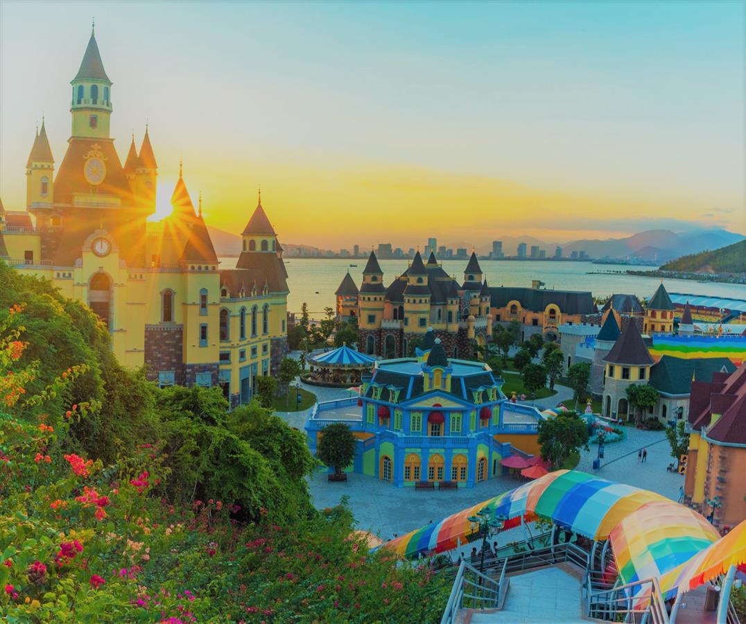 Vinpearl Nha Trang - VinWonders Nha Trang