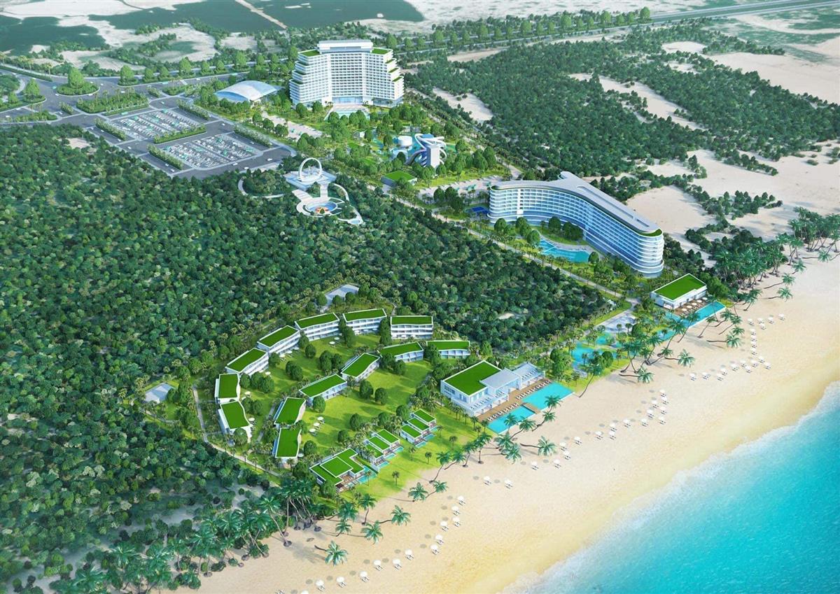 Selectum Noa Resort Cam Ranh