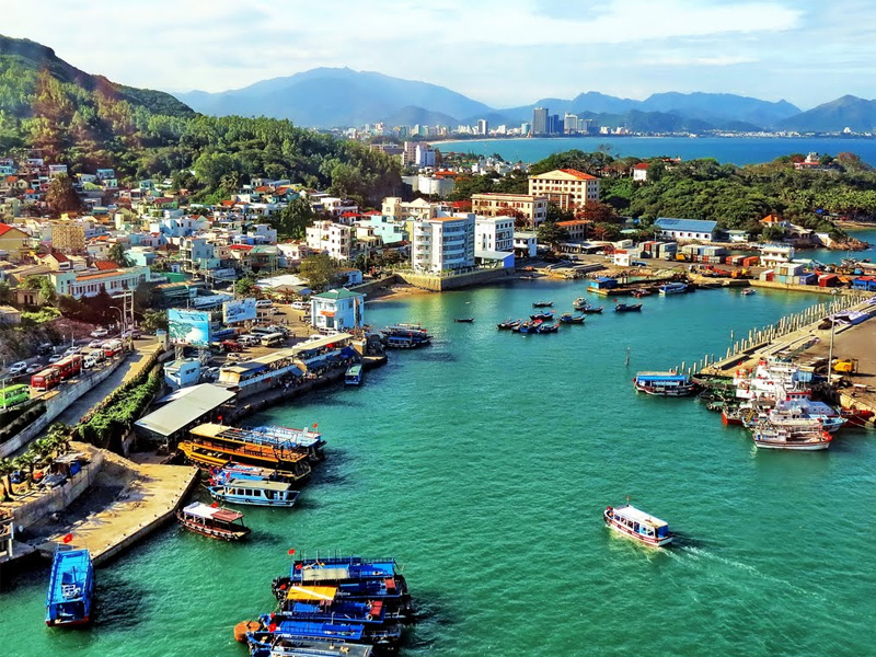 Cảng Cầu Đá - Nha Trang