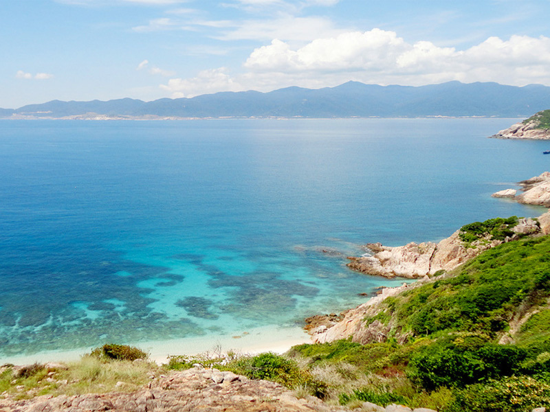 Đảo Bình Ba - quốc đảo Tôm Hùm