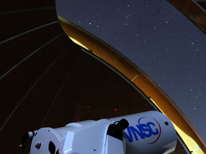 Đài thiên văn - Nha Trang
