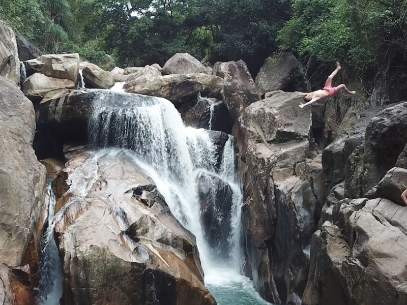 Du lịch Ba Hồ - Nha Trang