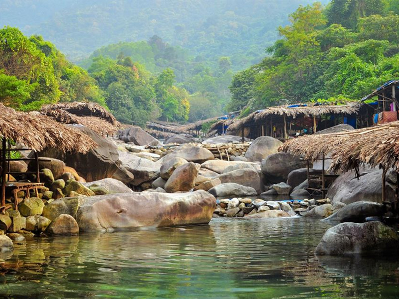 Du lịch Ba Hồ - Nha Trang