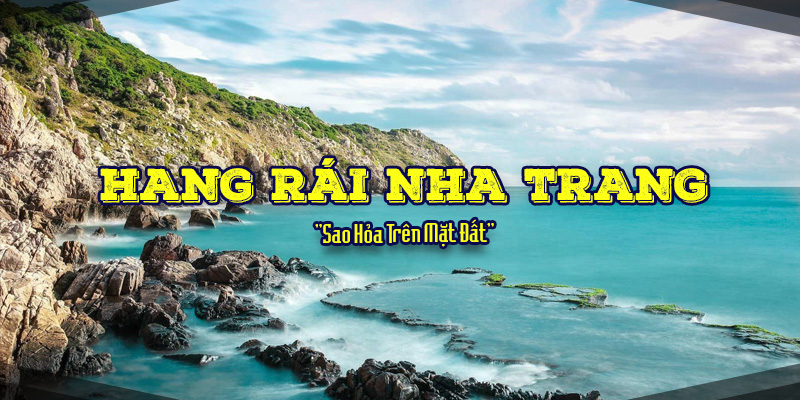 Checkin siêu đã tại Hang Rái - Nha Trang