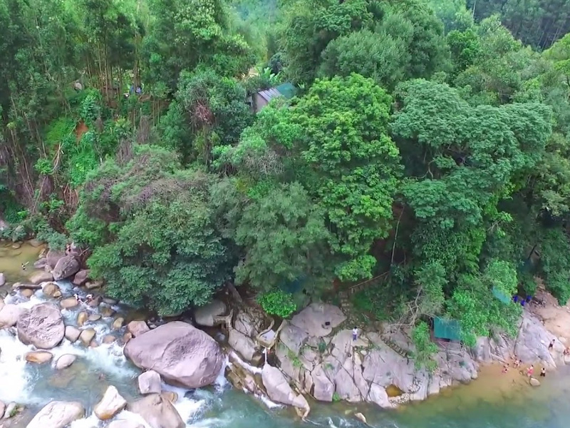 Khám phá ngay Hòn Bà Nha Trang