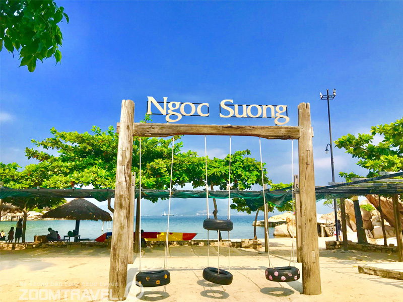 Du lịch Bình Lập - Nha Trang