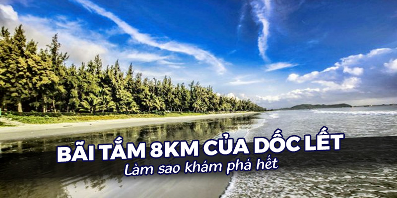 Du lịch Dốc Lết - Nha Trang