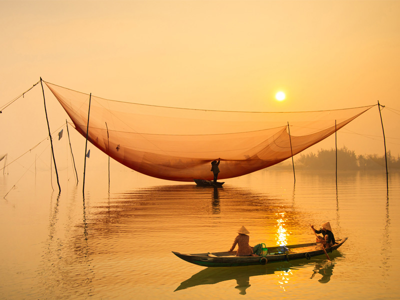 Hành trình du lịch Mũi Né - Nha Trang