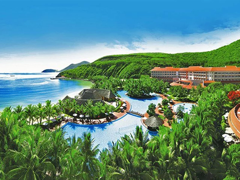 Nha Trang - Resort biển đẹp mê hồn