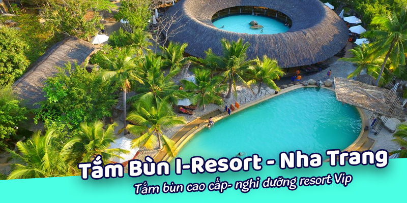 Tắm bùn I-Resort