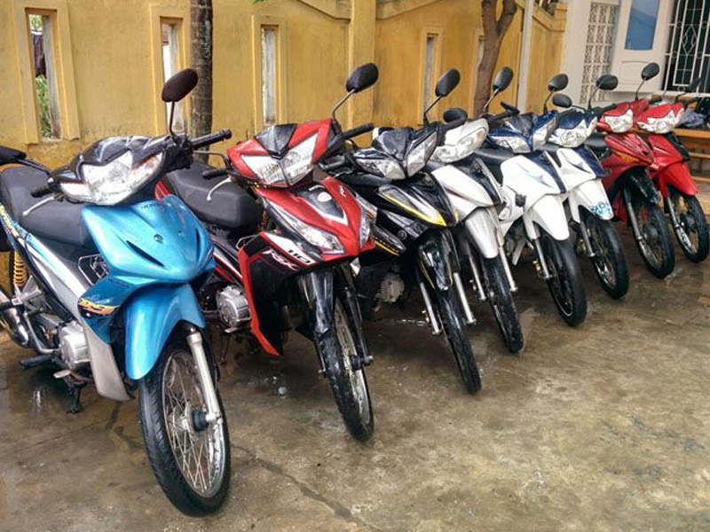 Kinh nghiệm thuê xe máy Nha Trang