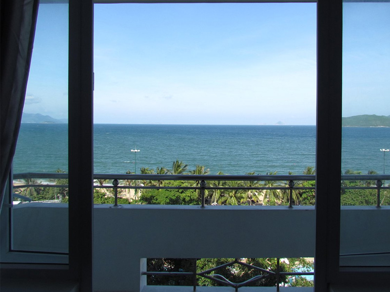 Khách sạn gần biển Nha Trang - Brandi Ocean View