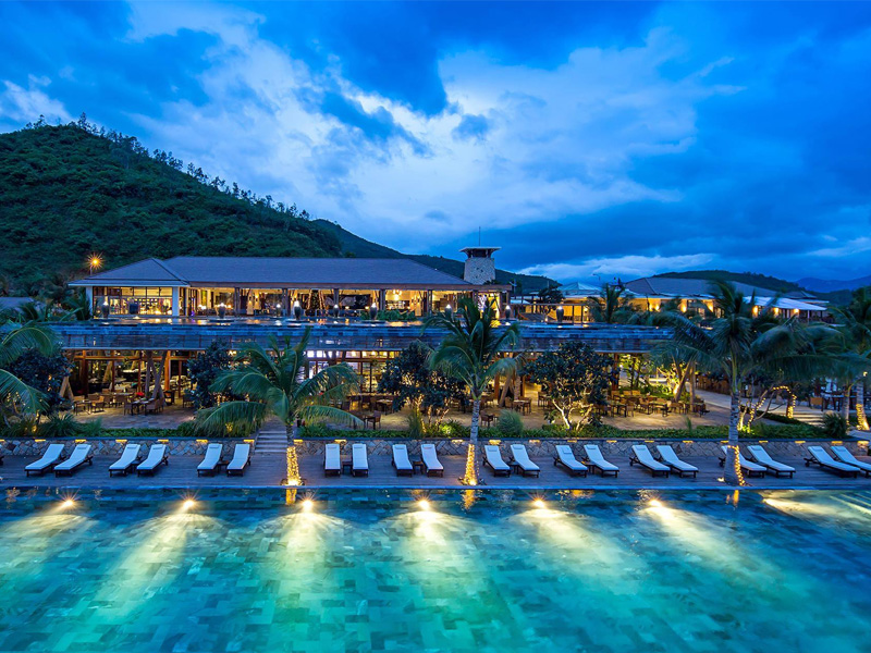 Resort Nha Trang - Amiana