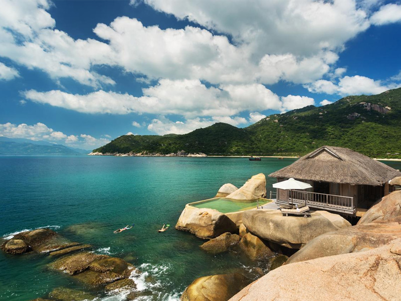 Resort Nha Trang - Six Senses Ninh Vân Bay