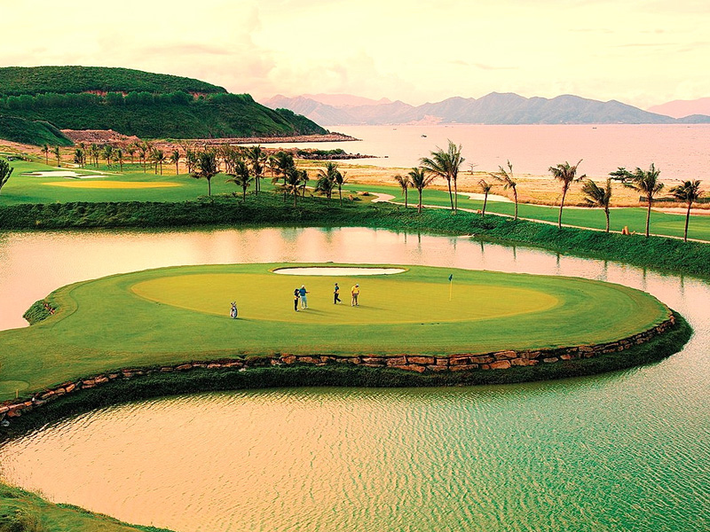Resort Nha Trang - Vinpearl Golf Land