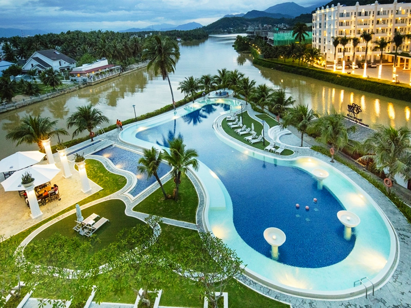 Resort Nha Trang - Champa Island