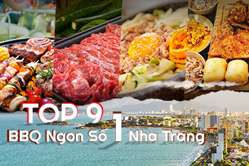 Review Top 9 BBQ Nha Trang Ngon Nức Tiếng