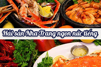 Kinh nghiệm ăn hải sản Nha Trang giá rẻ, tươi ngon【Cập nhật mới】