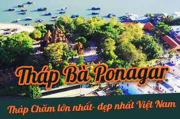 Tháp Bà Ponagar Nha Trang Di Tích Chăm Đẹp Nhất Việt Nam