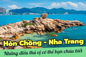 Hòn Chồng Nha Trang - Điểm Đến Hot Nhất Phố Biển