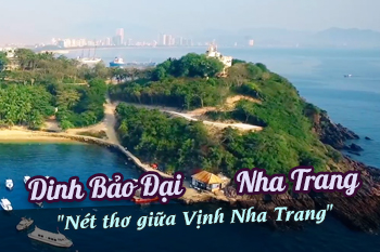 Dinh Bảo Đại Nha Trang - Nét Tĩnh Xưa Giữa Phố Biển