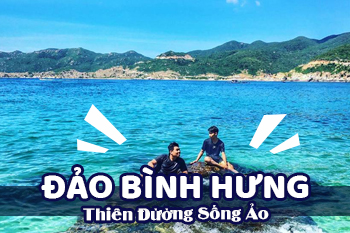 Kinh Nghiệm Du Lịch Đảo Bình Hưng Nha Trang