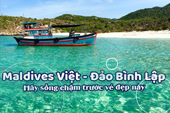 Kinh Nghiệm Du Lịch Đảo Bình Lập Nha Trang