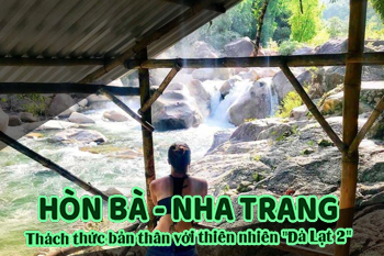 Hòn Bà Nha Trang - Hòa Quyện Sương Mờ & Non Xanh