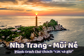 Kinh Nghiệm Du Lịch Nha Trang Mũi Né