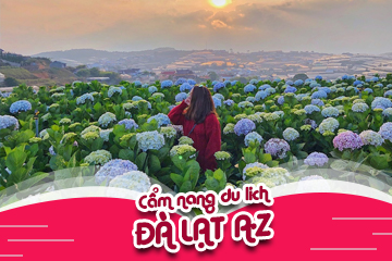 Cẩm Nang Du Lịch Đà Lạt A-Z