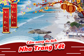 Kinh Nghiệm Du Lịch Nha Trang Tết Nguyên Đán