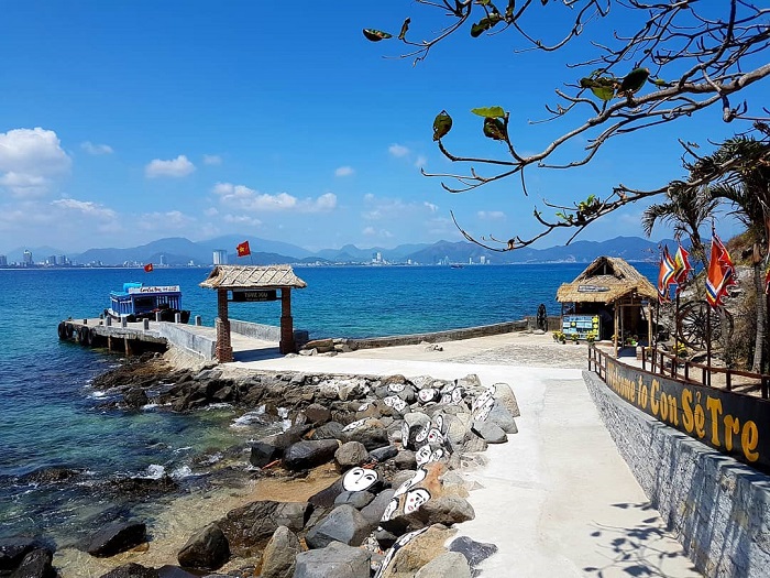 Khu Du Lịch Con Sẻ Tre Nha Trang