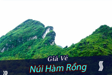 [Mới Nhất] Giá Vé Núi Hàm Rồng Sapa Lào Cai