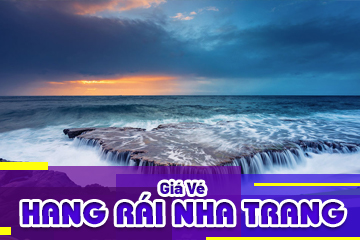 [Mới Nhất] Giá Vé Hang Rái Nha Trang - Sao Hỏa Trên Mặt Đất