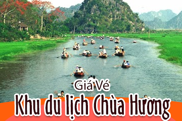 [Mới Nhất] Giá Vé Khu Du Lịch Chùa Hương Hà Nội - Danh Thắng Nơi Quốc Đô