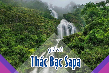 [Mới Nhất] Giá Vé Thác Bạc Sapa Lào Cai