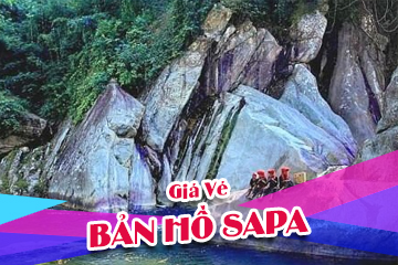 [Mới Nhất] Giá Vé Bản Hồ Sapa Lào Cai
