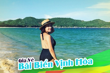 [Mới Nhất] Giá Vé Bãi Biển Vịnh Hòa Phú Yên - Làn Nước Trong Xanh Tĩnh Mịch