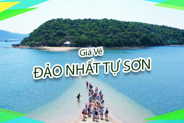 [Mới Nhất 2023] Giá Vé Đảo Nhất Tự Sơn Phú Yên - Con Đường Cát Giữa Biển Độc Đáo
