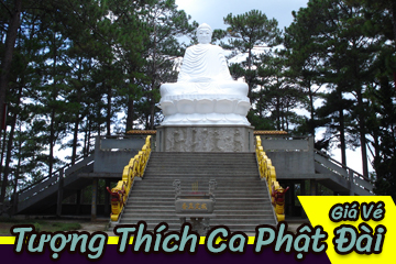 Giá Vé Tượng Thích Ca Phật Đài Vũng Tàu [Mới Nhất]